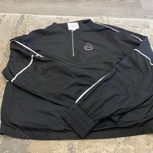 Allefenix x Rumble wind breaker